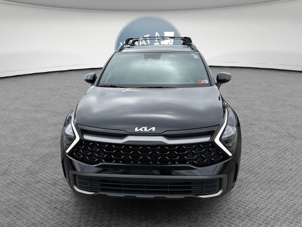 Used 2024 Kia Sportage X-Line w/ X-Line Premium Package image 9