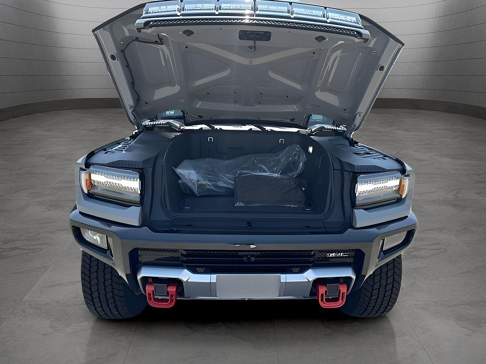 New 2025 GMC Hummer EV 3X w/ LPO, Illumination Package AWD/4WD image 10