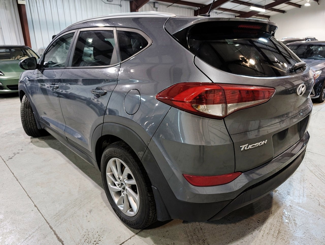 Used 2016 Hyundai Tucson SE w/ Option Group 02 image 4
