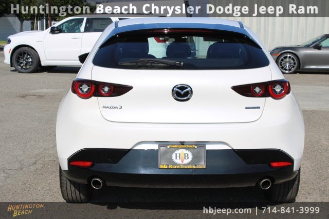Used 2023 MAZDA MAZDA3 s image 4