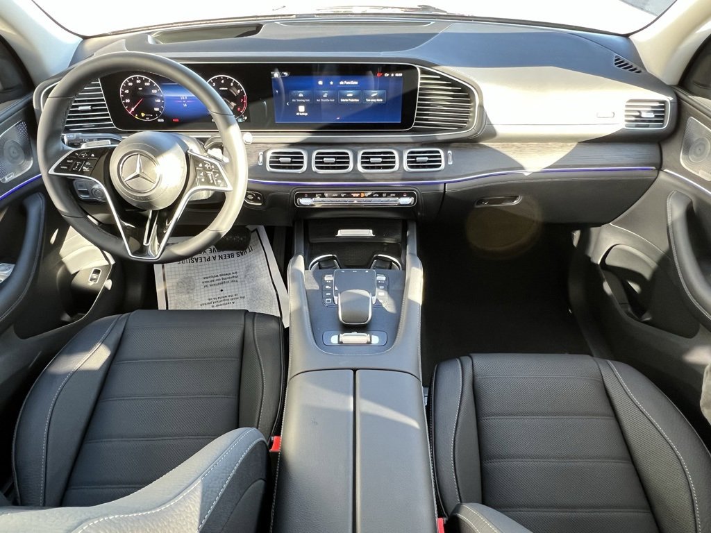 New 2026 Mercedes-Benz GLE 580 4MATIC image 2
