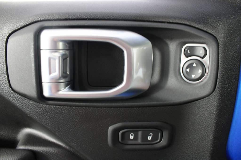 New 2026 Jeep Gladiator Sport AWD/4WD image 14
