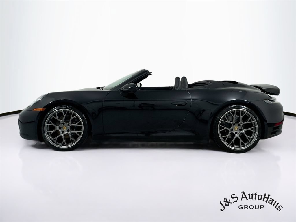 Used 2022 Porsche 911 Carrera S RWD image 4