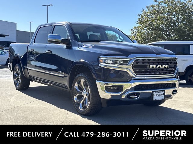 Used 2022 RAM 1500 Limited