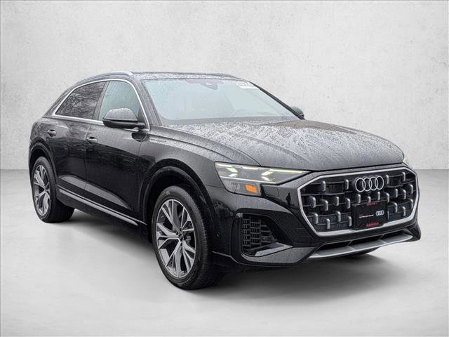 Certified 2024 Audi Q8 Prestige w/ Prestige Package image 3