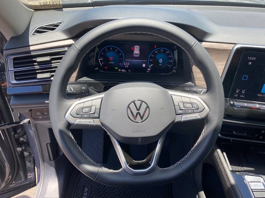 New 2026 Volkswagen Atlas SEL AWD/4WD image 32