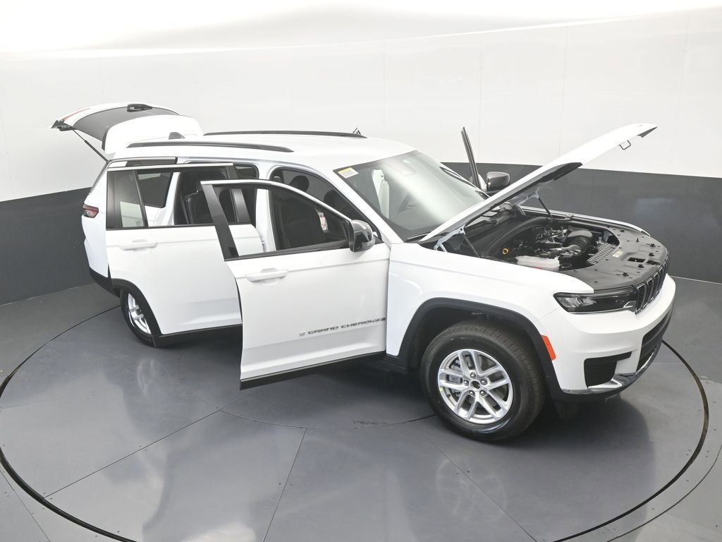 New 2026 Jeep Grand Cherokee L Laredo image 66