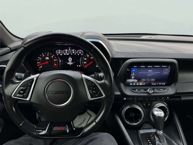 Used 2022 Chevrolet Camaro SS image 33