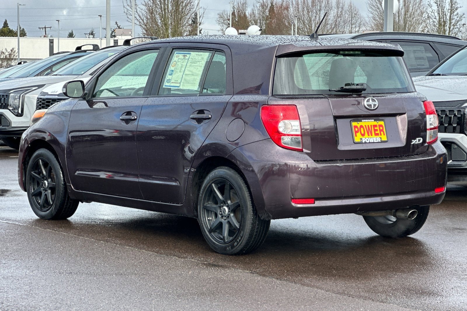 Used 2014 Scion xD image 6