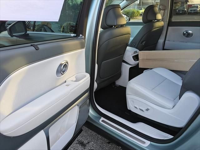 New 2026 Hyundai Ioniq 9 Calligraphy AWD/4WD image 13