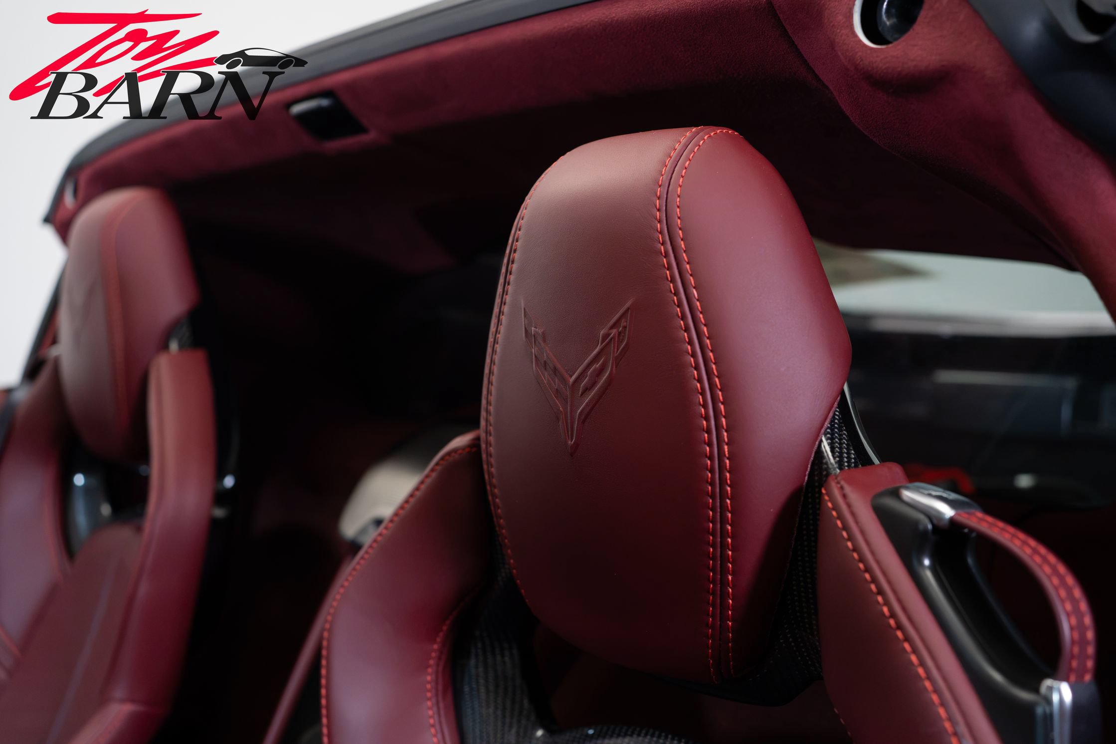 Used 2022 Chevrolet Corvette Stingray Premium Cpe w/ Z51 Performance Package RWD image 28