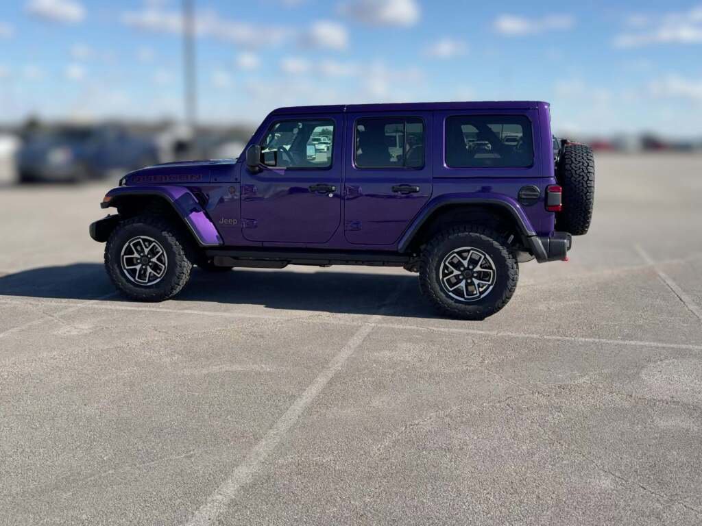 New 2026 Jeep Wrangler Unlimited Rubicon image 7