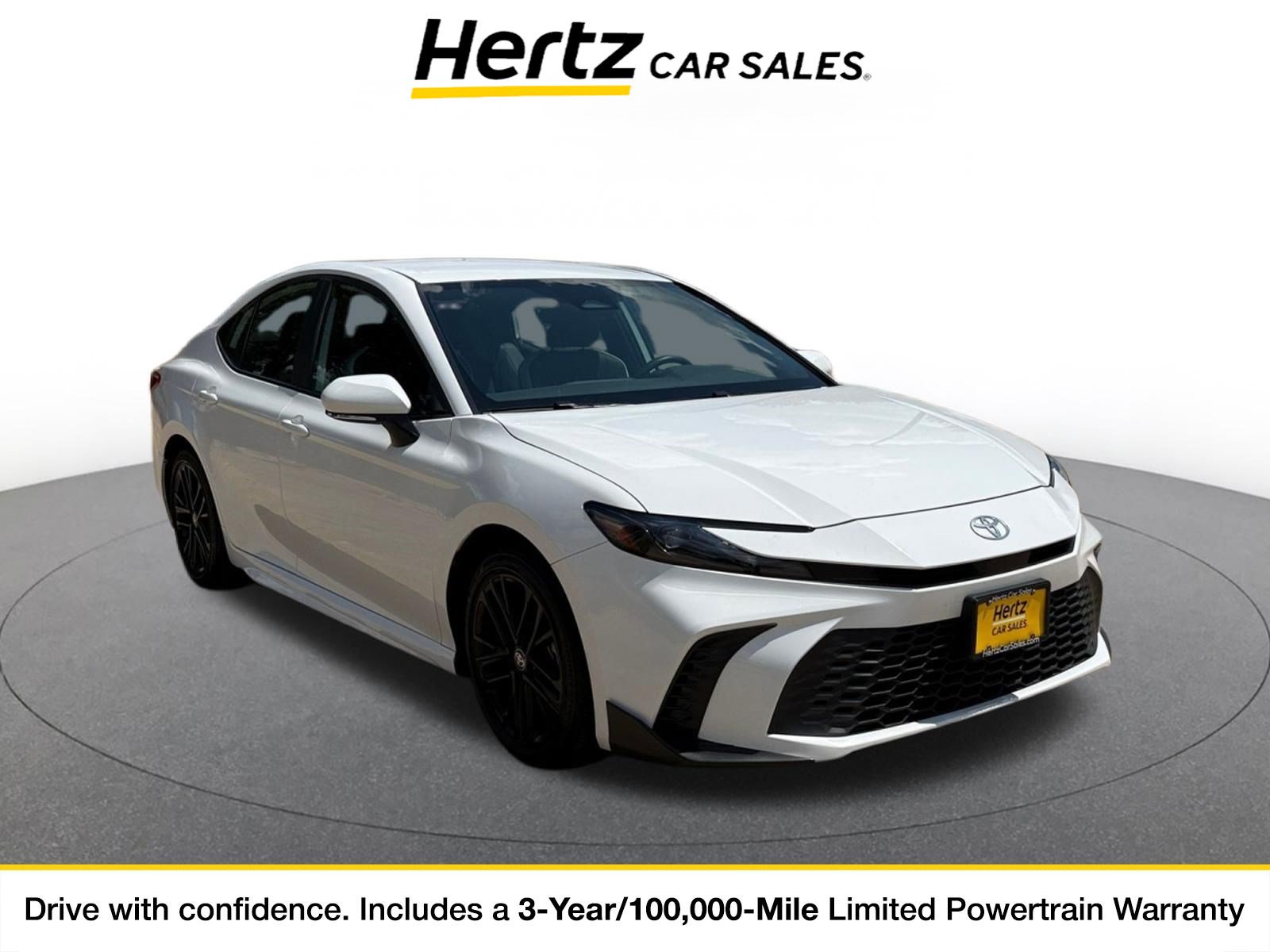 Used 2026 Toyota Camry SE