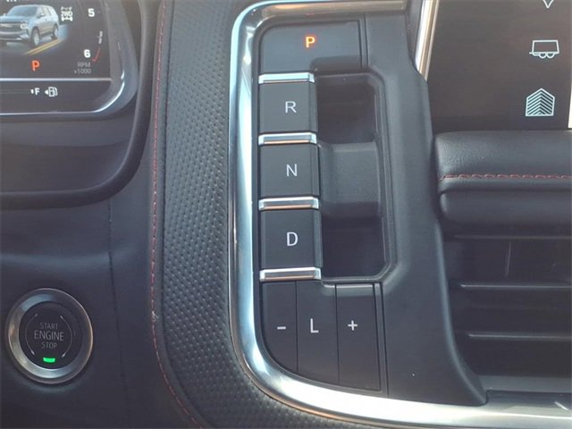 Used 2024 Chevrolet Tahoe RST w/ Sport Performance Package image 55