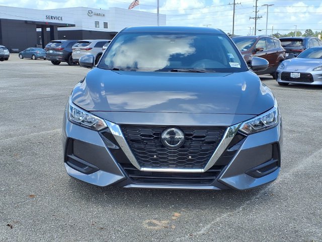 Used 2023 Nissan Sentra SV FWD image 4