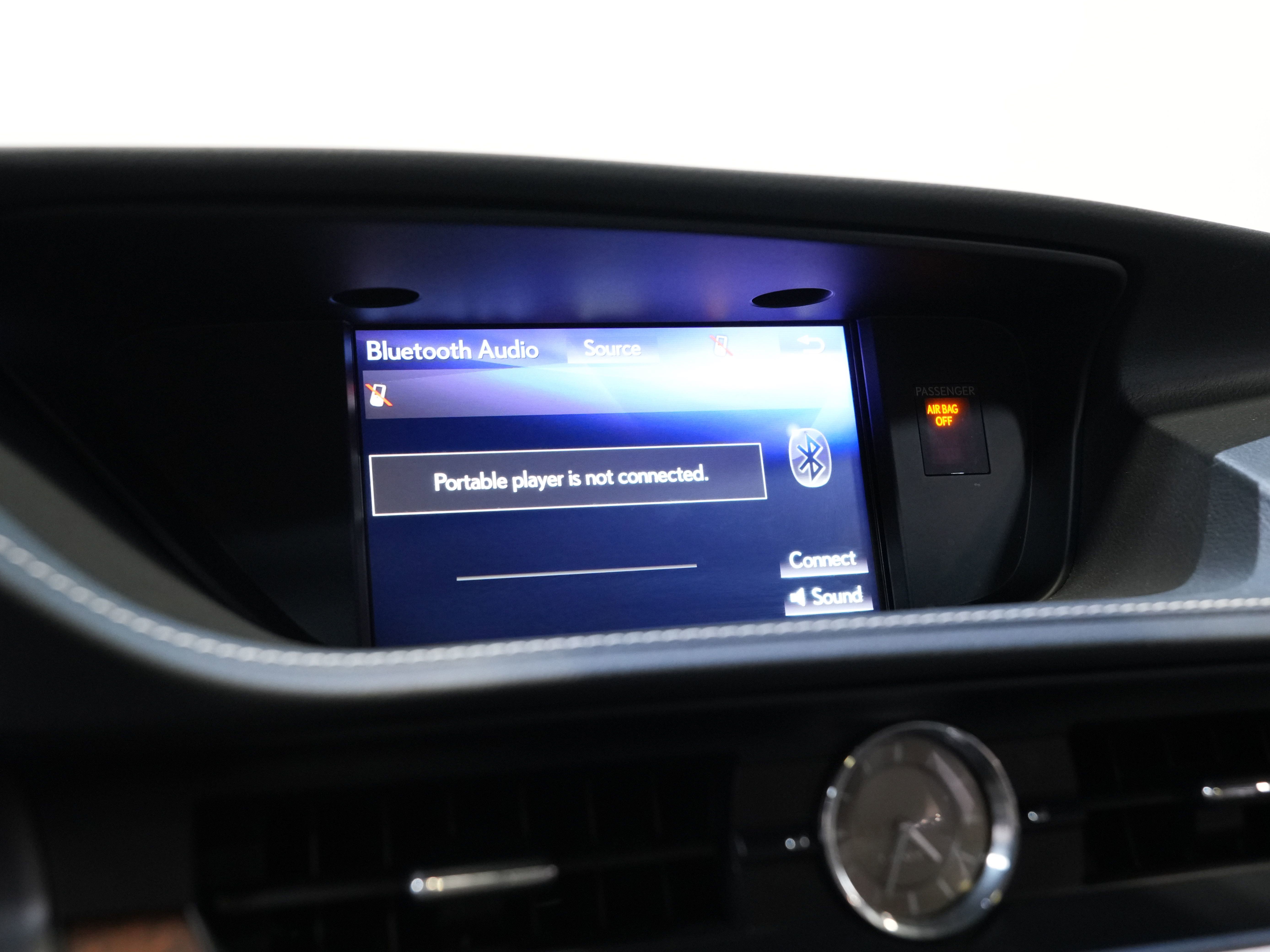 Used 2018 Lexus ES 350 w/ Navigation System Package FWD image 43