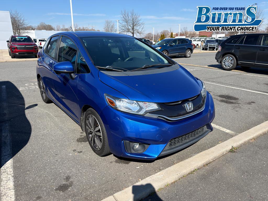 Used 2015 Honda Fit EX