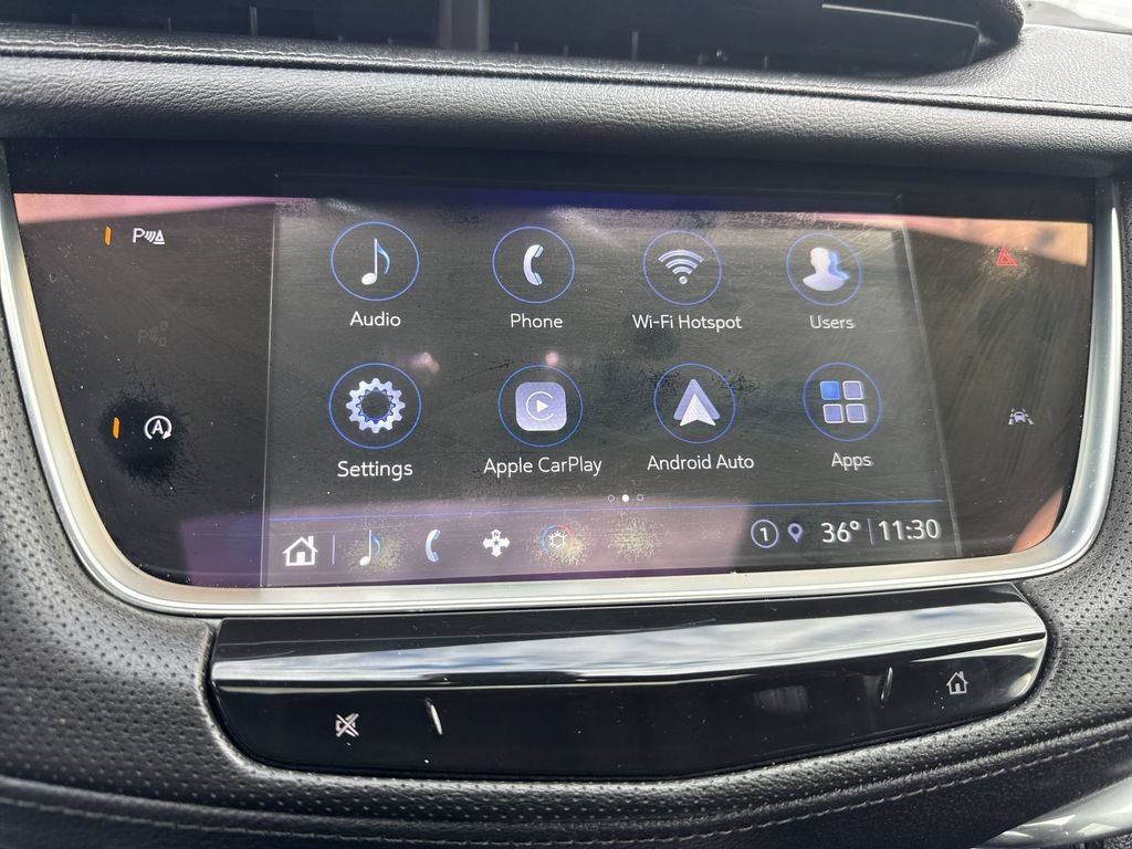 Used 2024 Cadillac XT6 Luxury w/ LPO, Floor Liner Package AWD/4WD image 18