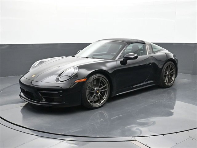 Used 2022 Porsche 911 50th Anniversary Edition image 1