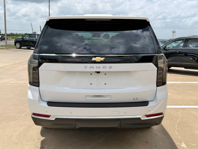 New 2026 Chevrolet Tahoe LT w/ Comfort Package RWD image 4