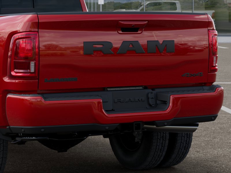 New 2026 RAM 3500 Laramie AWD/4WD image 14