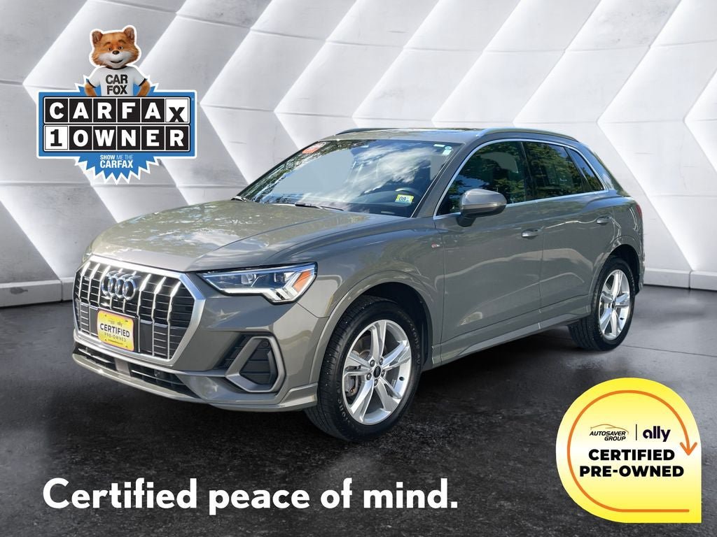 Used 2024 Audi Q3 2.0T Premium Plus w/ Premium Plus Package