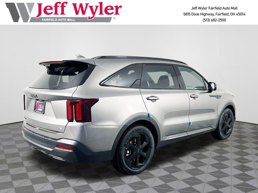 New 2026 Kia Sorento SX Prestige AWD/4WD image 34