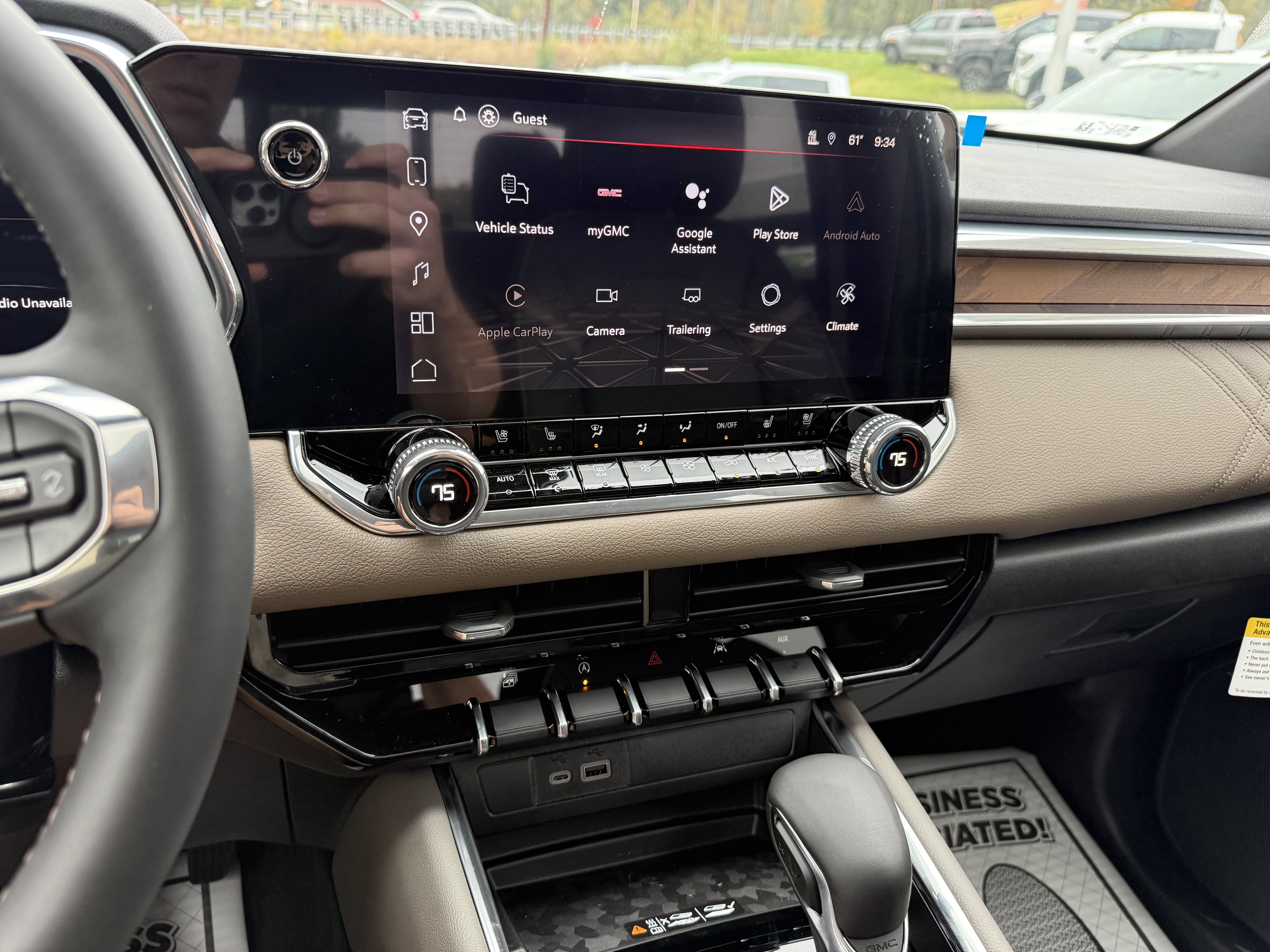 New 2026 GMC Canyon Denali AWD/4WD image 31