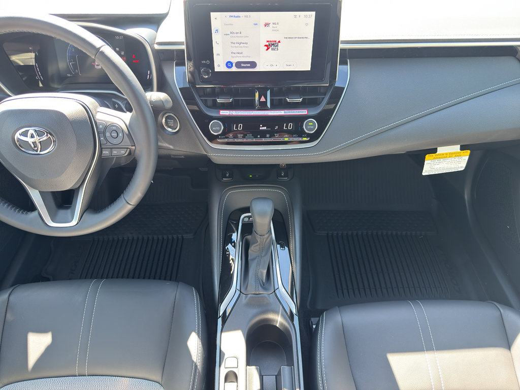 New 2026 Toyota Corolla XSE FWD image 10