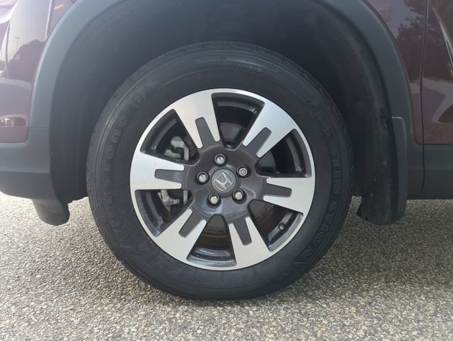 Used 2020 Honda Ridgeline RTL-E image 31