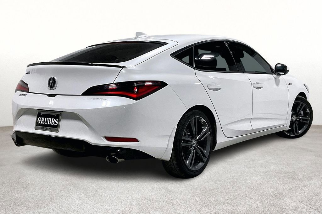 Used 2025 Acura Integra A-Spec image 2