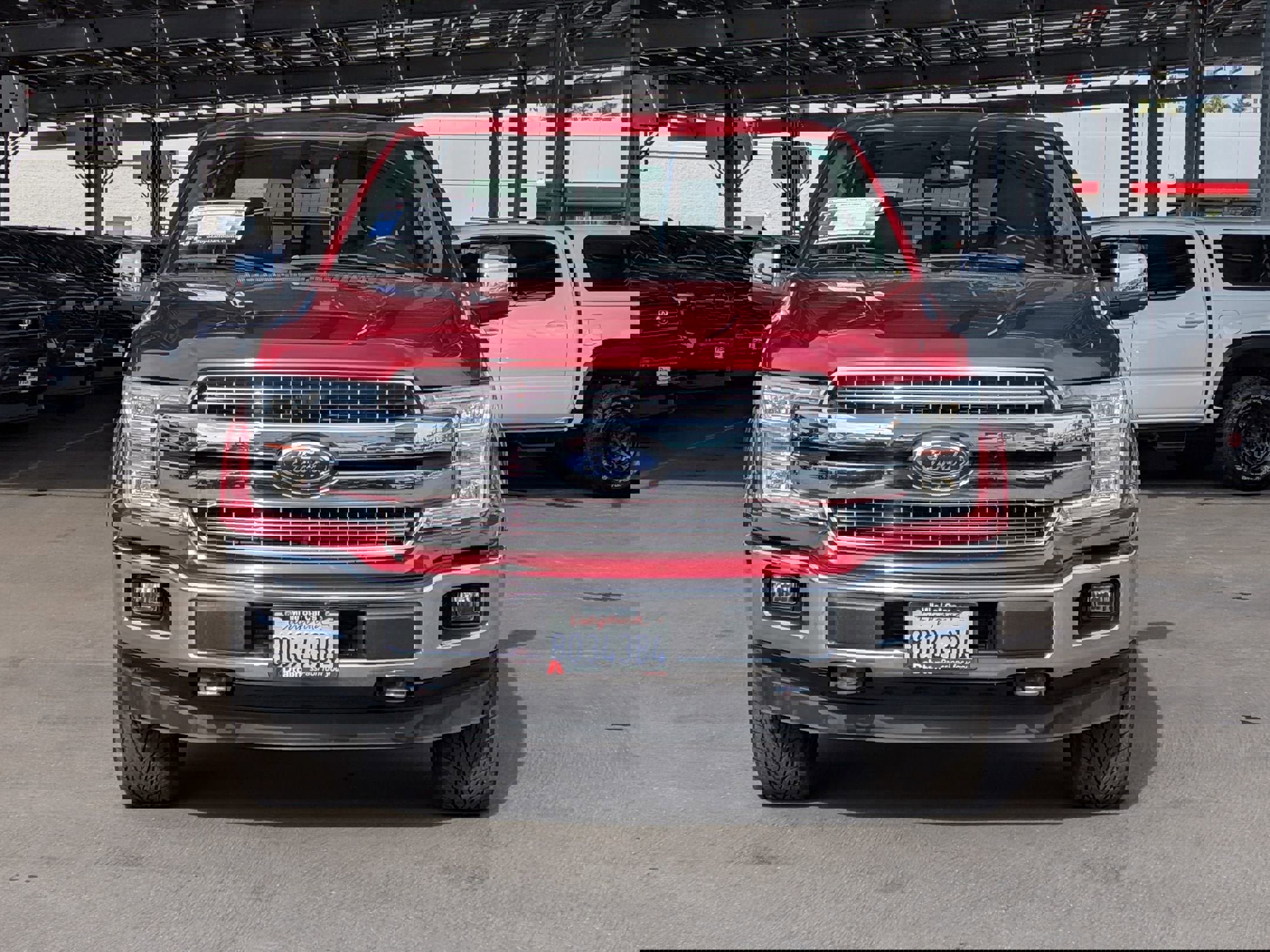 Used 2019 Ford F150 Lariat w/ Equipment Group 502A Luxury image 2