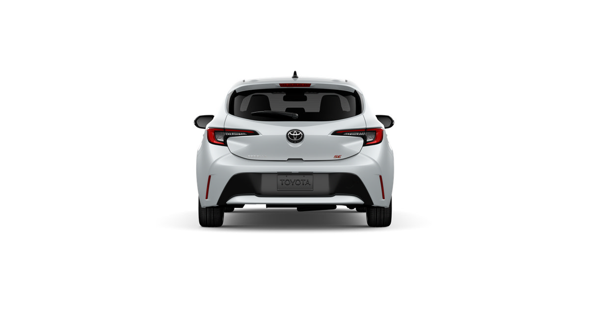 New 2027 Toyota Corolla SE FWD image 7