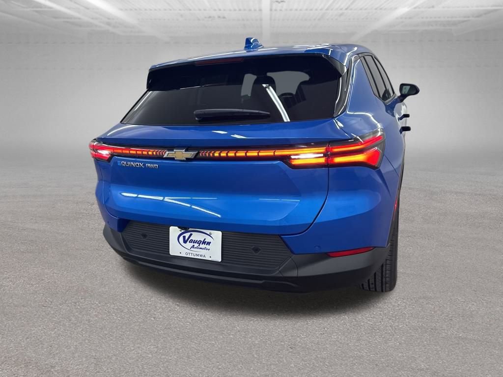 New 2026 Chevrolet Equinox EV LT image 10