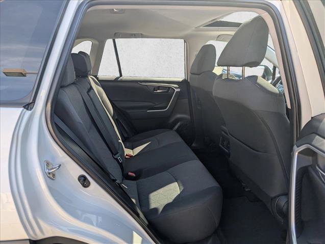 Certified 2020 Toyota RAV4 XLE w/ Convenience Package FWD image 19