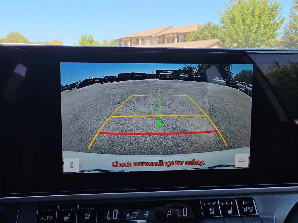 Used 2025 Toyota Camry XSE w/ Premium Package FWD image 19