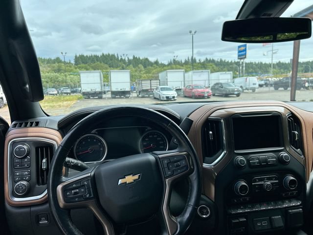Used 2022 Chevrolet Silverado 1500 High Country AWD/4WD image 10