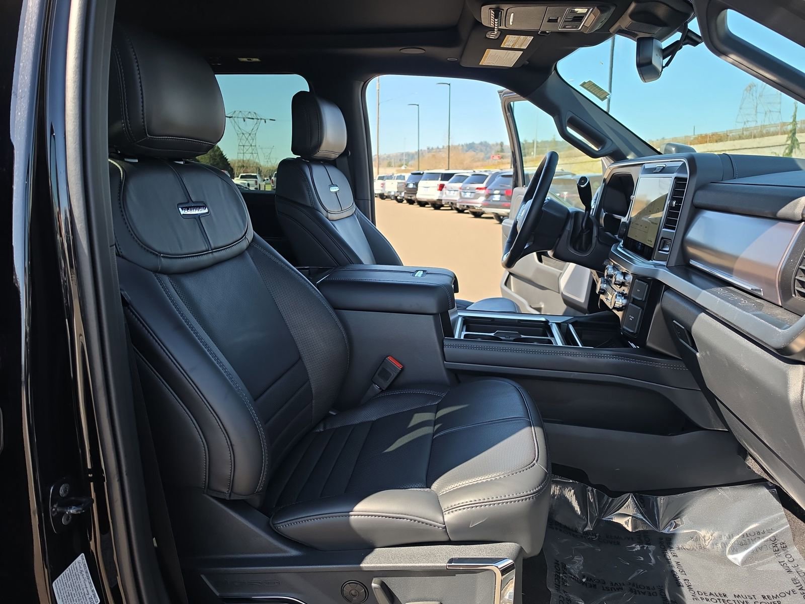 New 2026 Ford F250 Platinum image 17