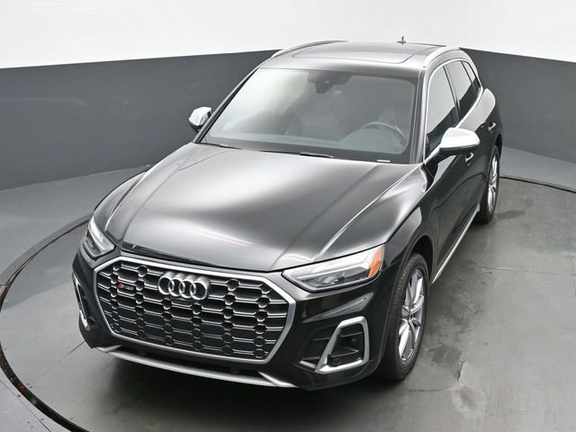 Used 2023 Audi SQ5 Premium Plus AWD/4WD image 39