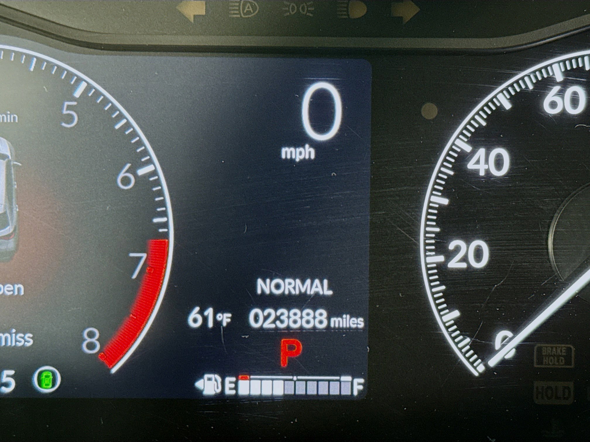 Used 2025 Honda HR-V Sport image 15