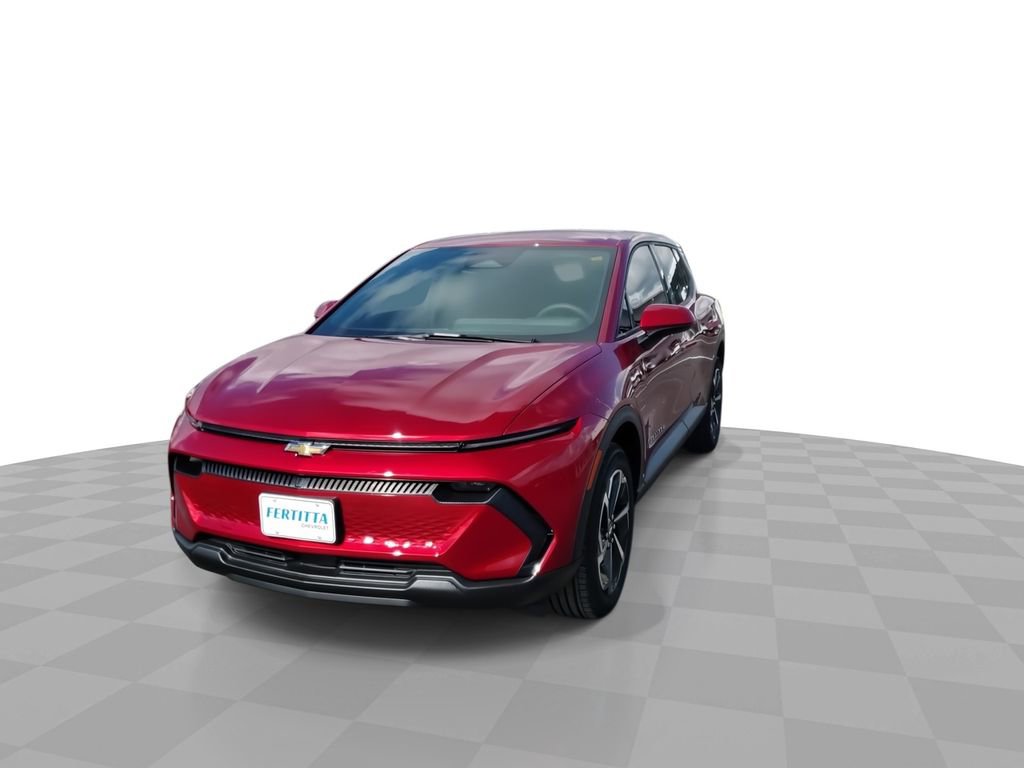 New 2026 Chevrolet Equinox EV LT image 3