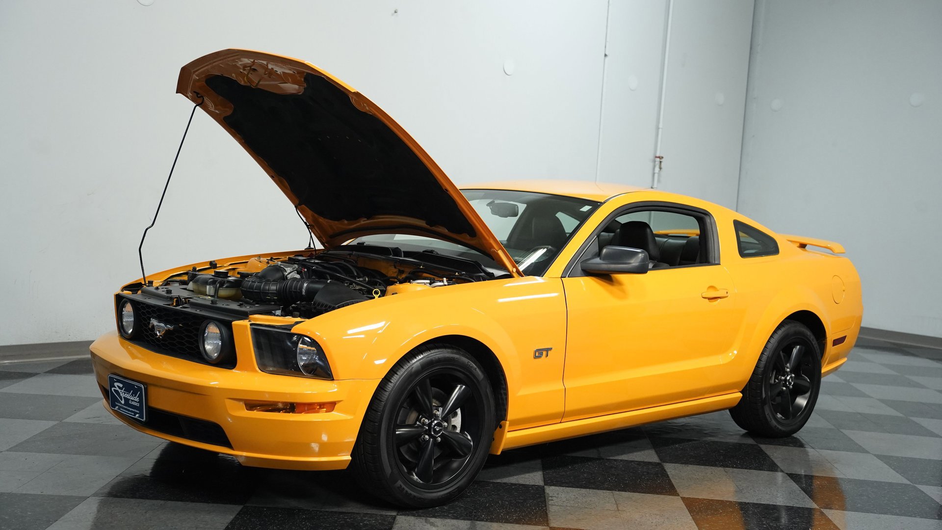 Used 2007 Ford Mustang GT image 28