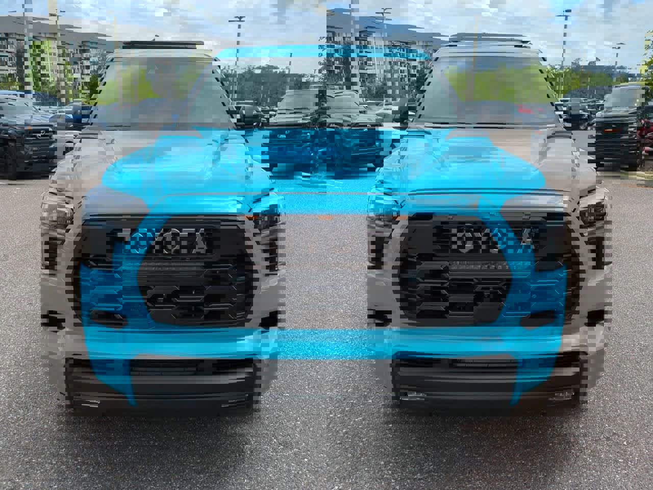 New 2026 Toyota Sequoia TRD Pro image 9