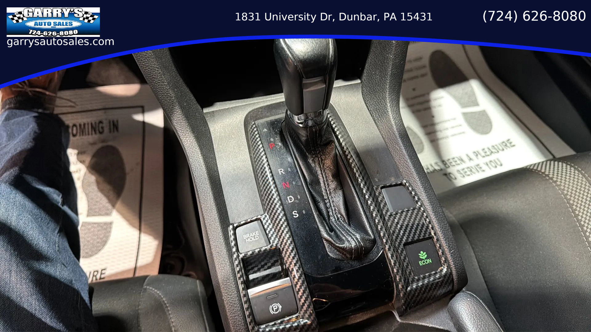 Used 2021 Honda Civic Sport image 16