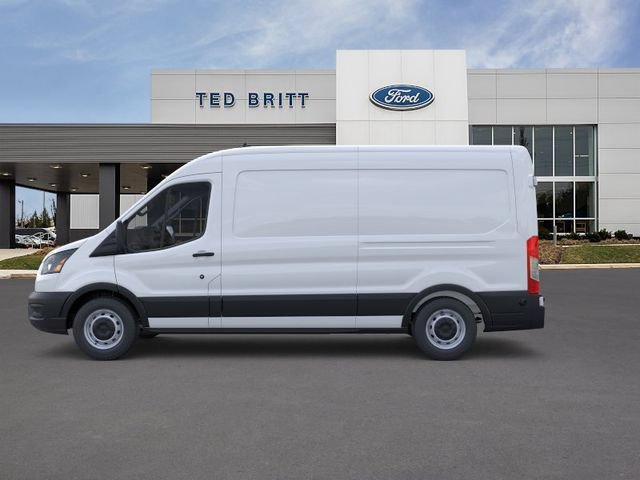 New 2026 Ford Transit 250 148 Medium Roof w/ Load Area Protection Package RWD image 4