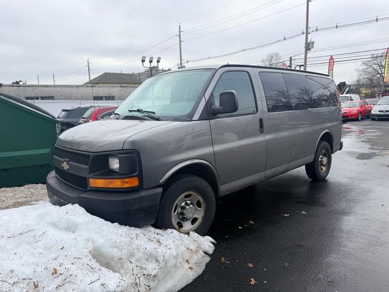 Used 2011 Chevrolet Express 2500 LS w/ Power Package image 1