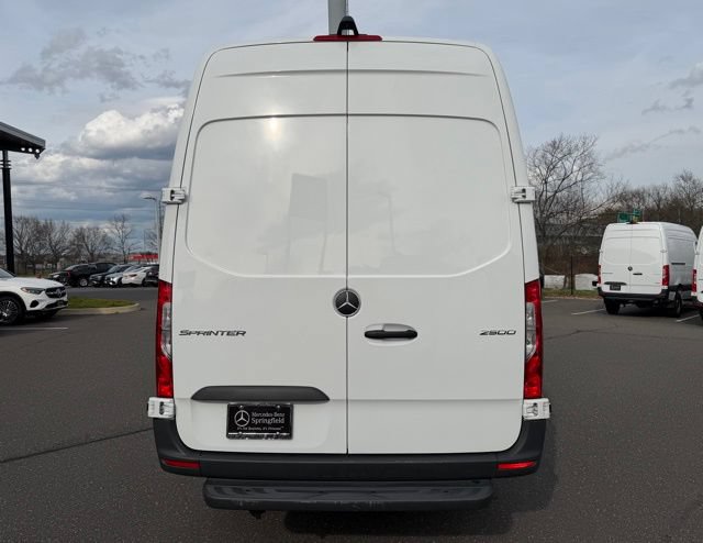 Used 2026 Mercedes-Benz Sprinter 2500 image 6