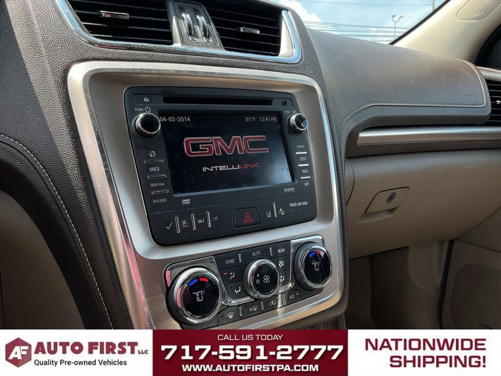 Used 2016 GMC Acadia Denali AWD/4WD image 20