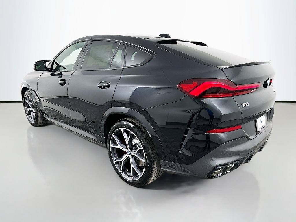 New 2027 BMW X6 M60i AWD/4WD image 7