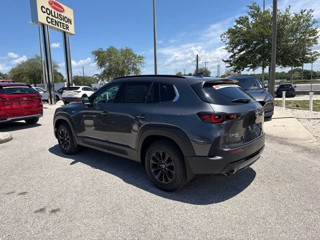 Certified 2025 MAZDA CX-50 AWD 2.5 Hybrid w/ Weather Package image 7